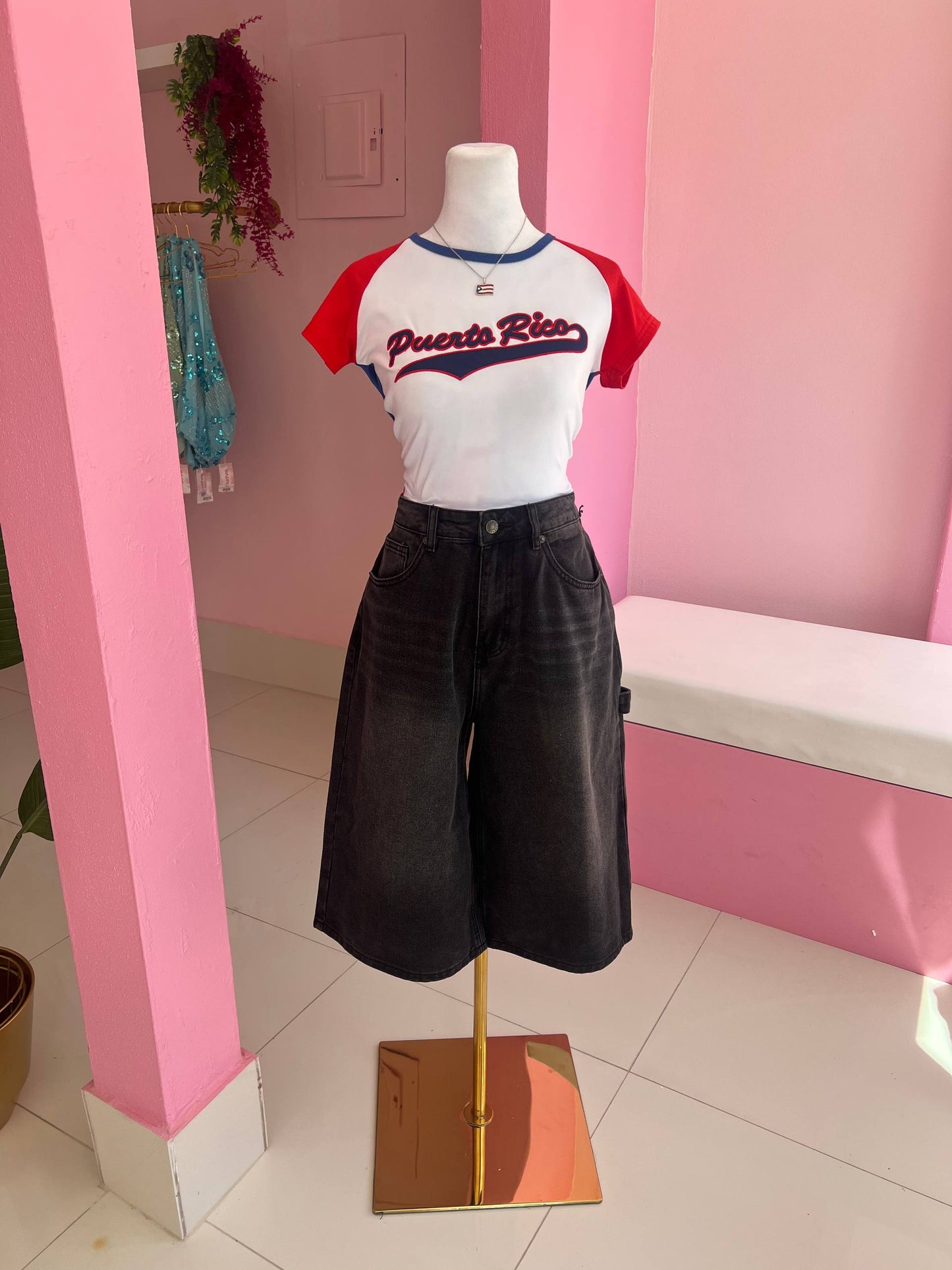 PR colors tshirt