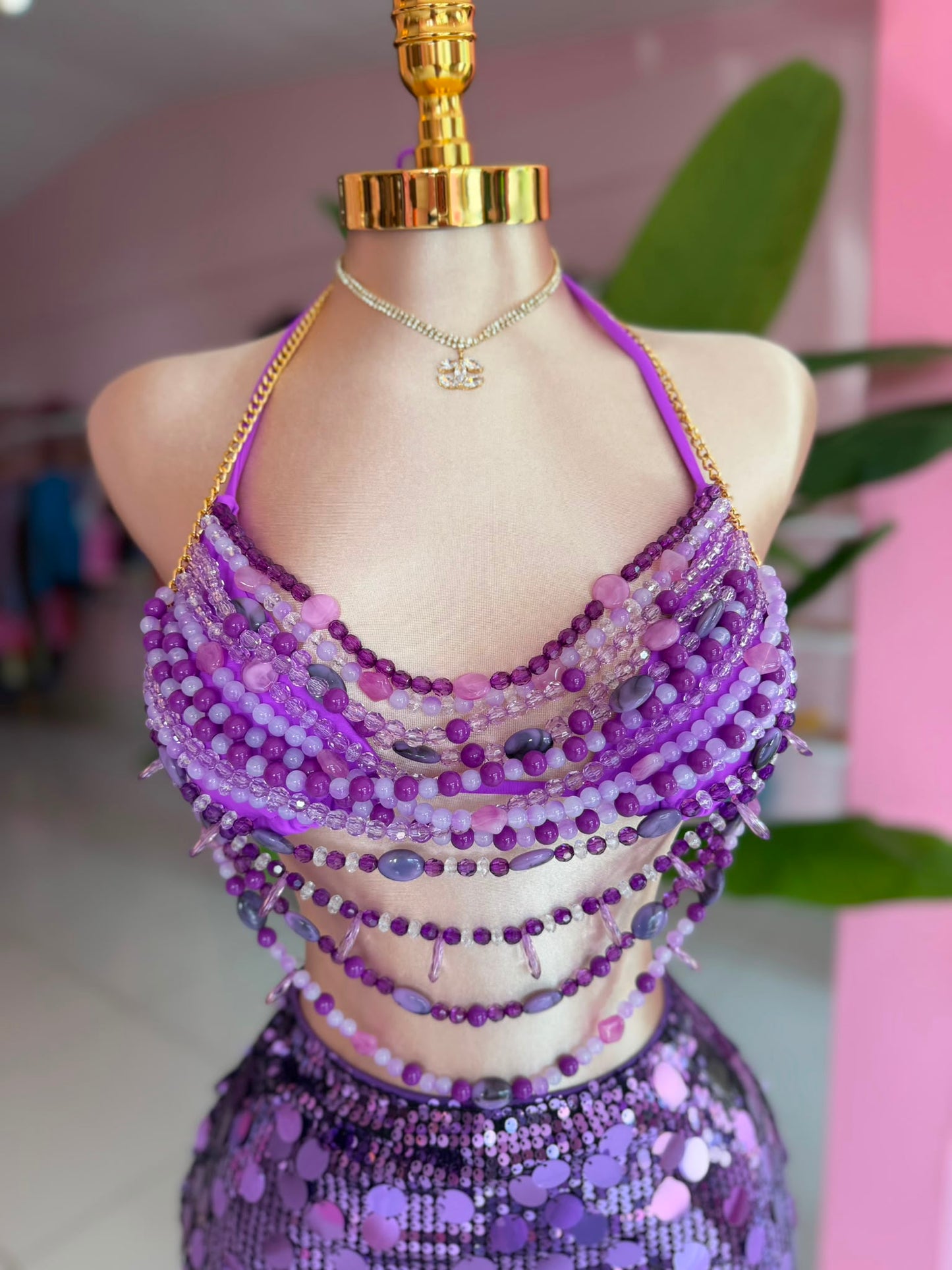 Triangulito Bikini Top