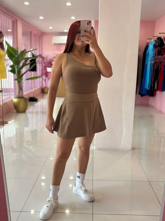 Campana Latte Skort sport