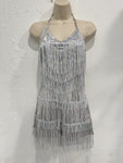 Romper sequins Flecos