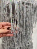Romper sequins Flecos