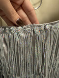 Romper sequins Flecos