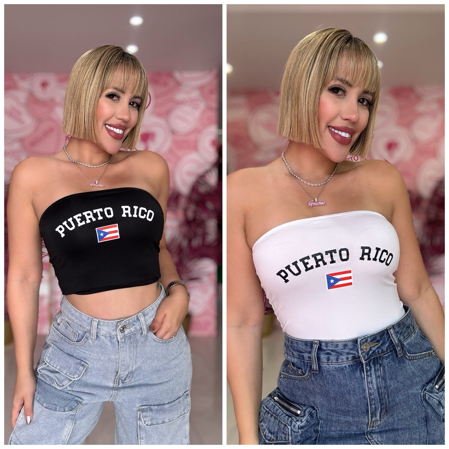 Strapless PR Top BB