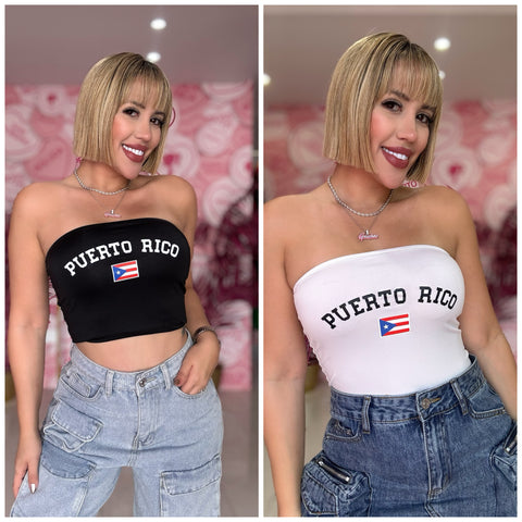 Strapless PR Top BB