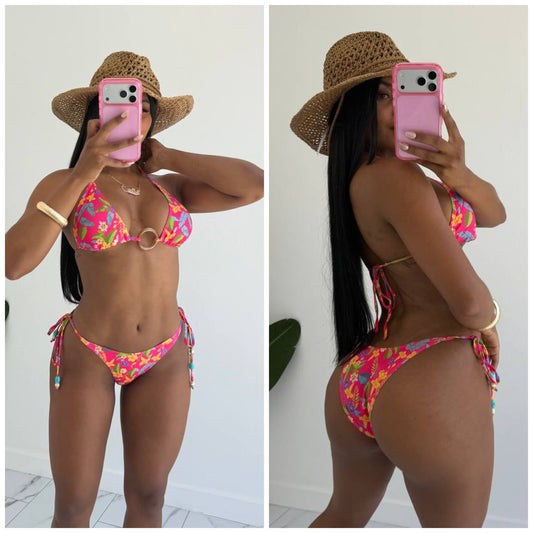 Tropi Magenta bikini