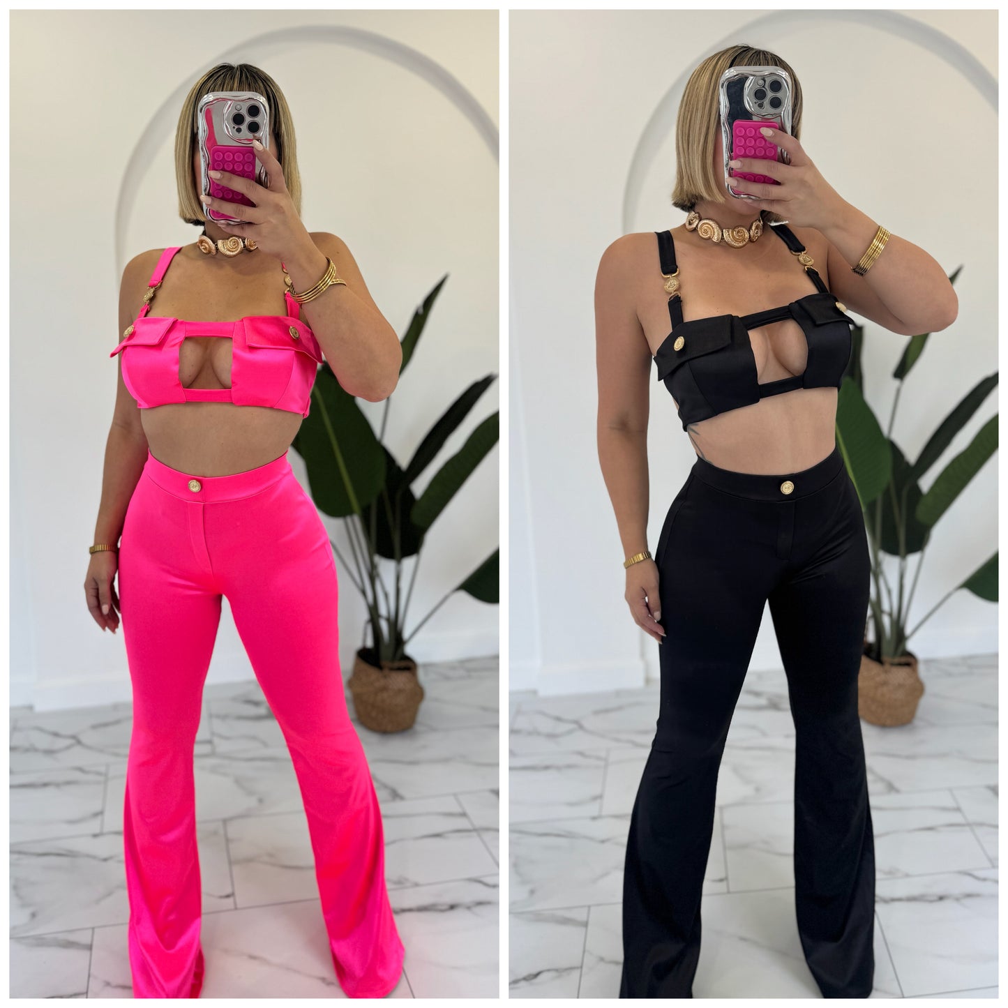 Medusa Set
