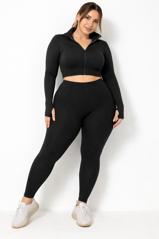 Sport set PLUS SIZE (XXL)