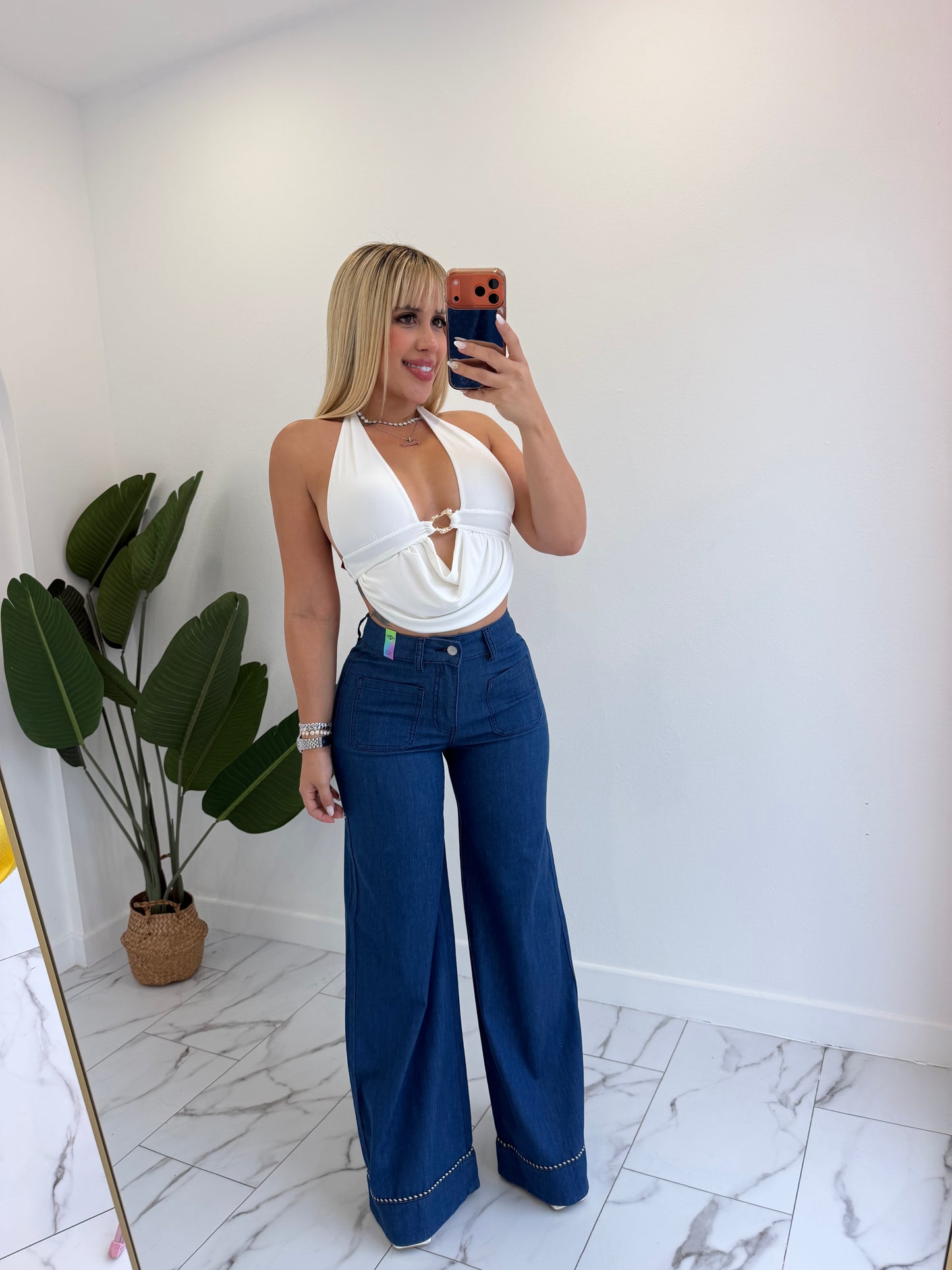 Vibrant cute pant