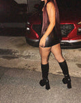 Botas Sexy long