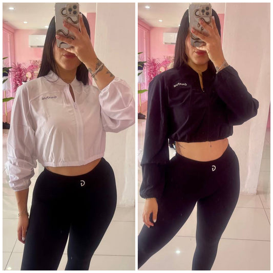 Jacket Crop G