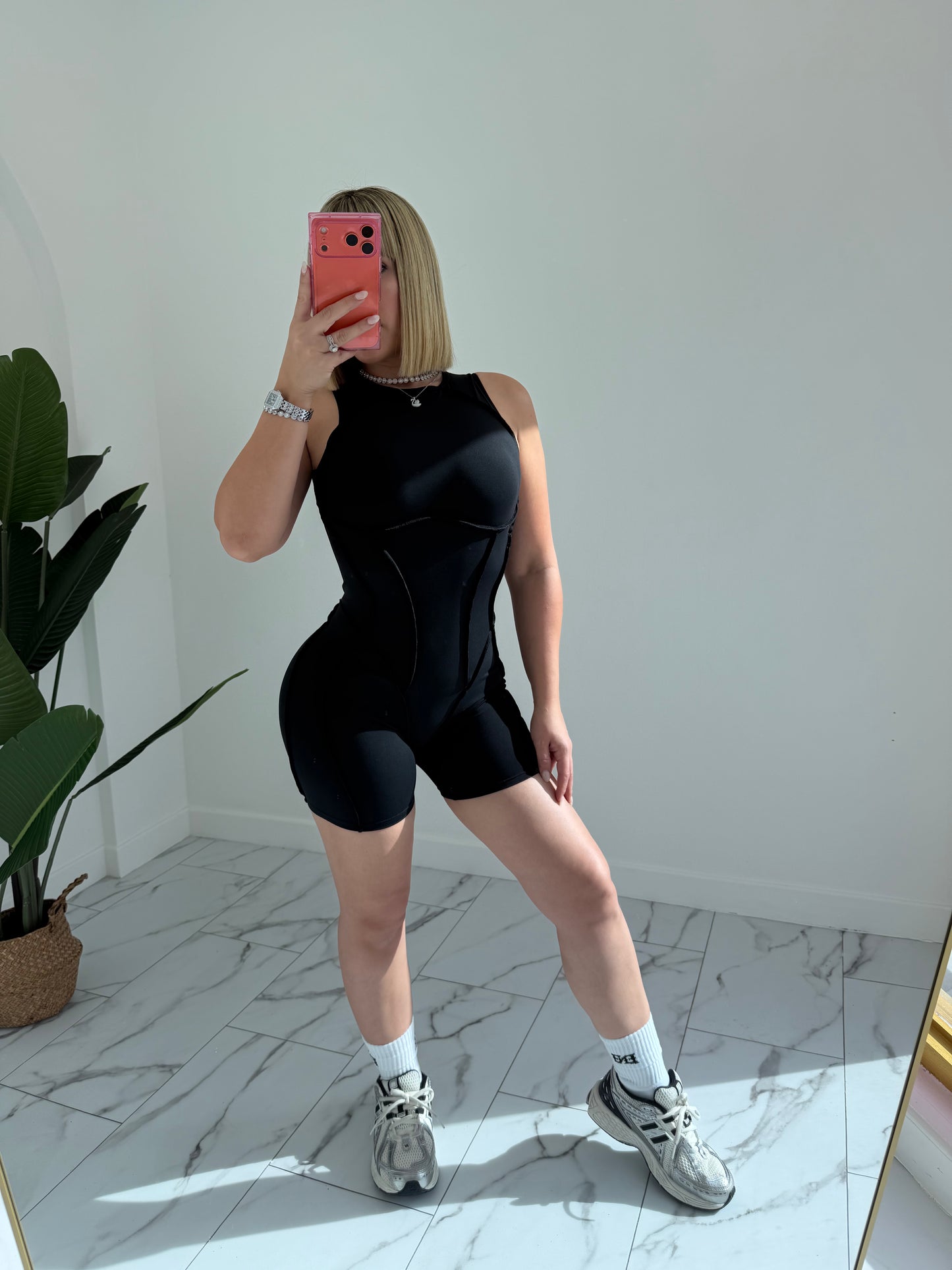 Wonder romper sin mangas