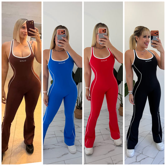 FAV Alo Jumpsuit Sport (petite)