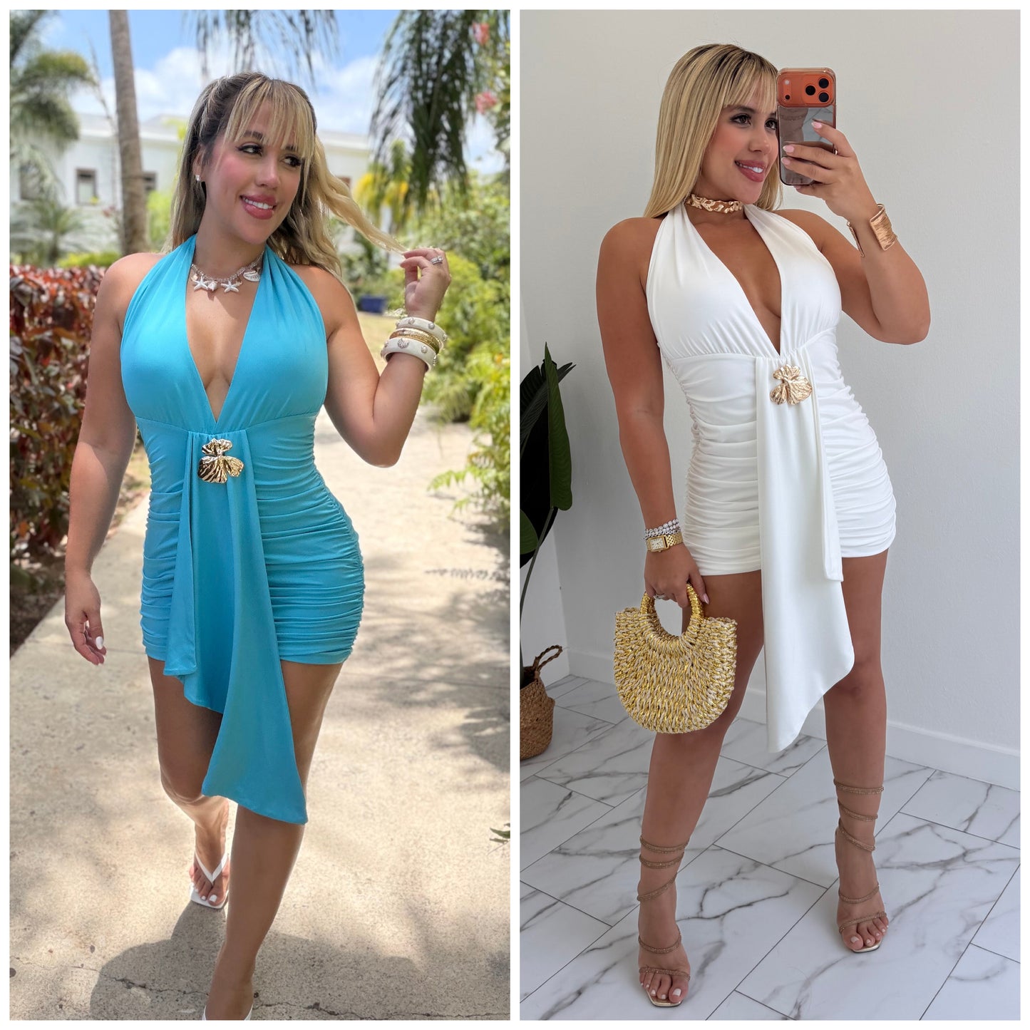 Crucero dress