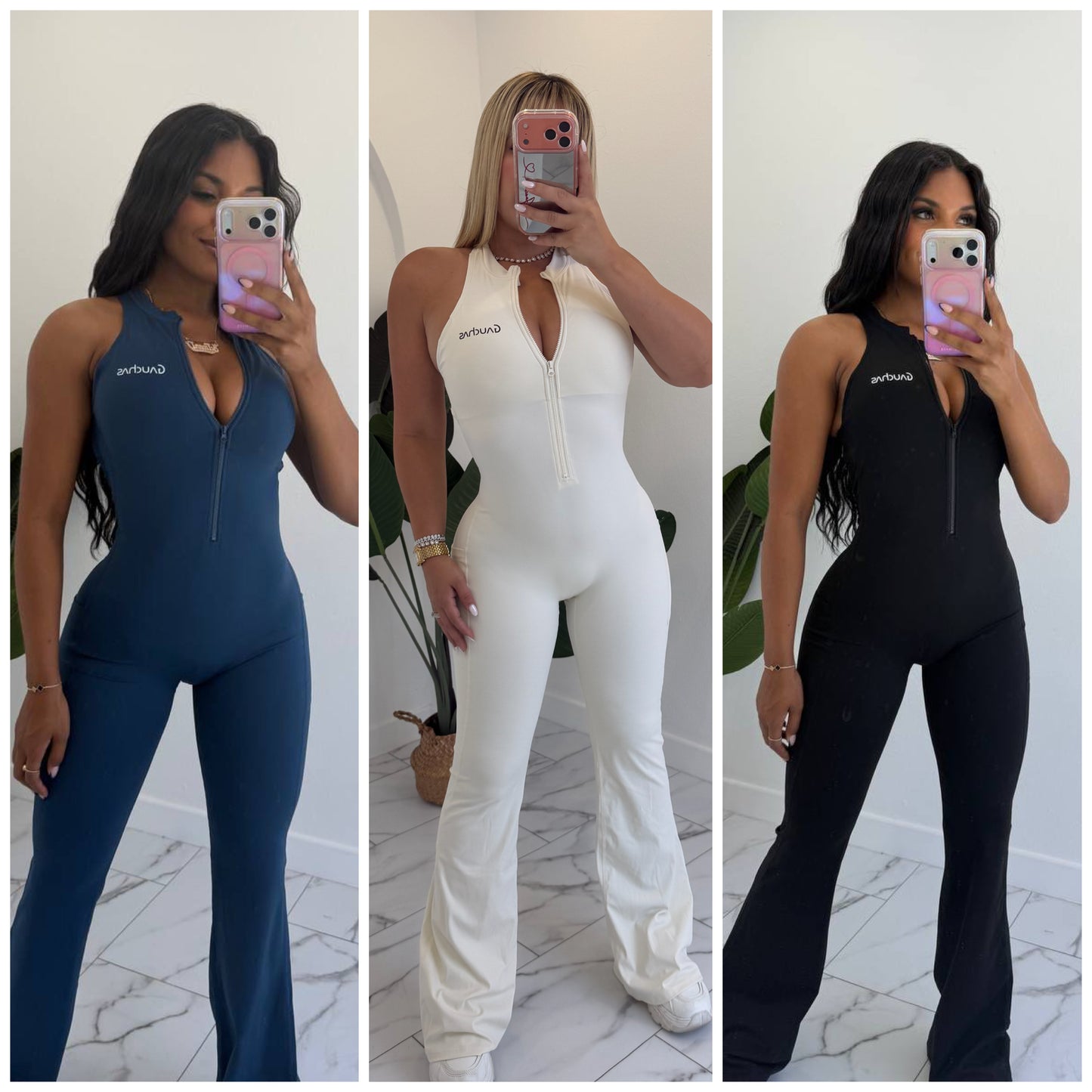 Tummy Control Palazzo