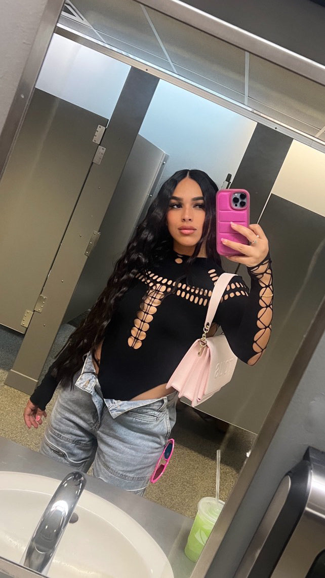 Gatu Bodysuit OS