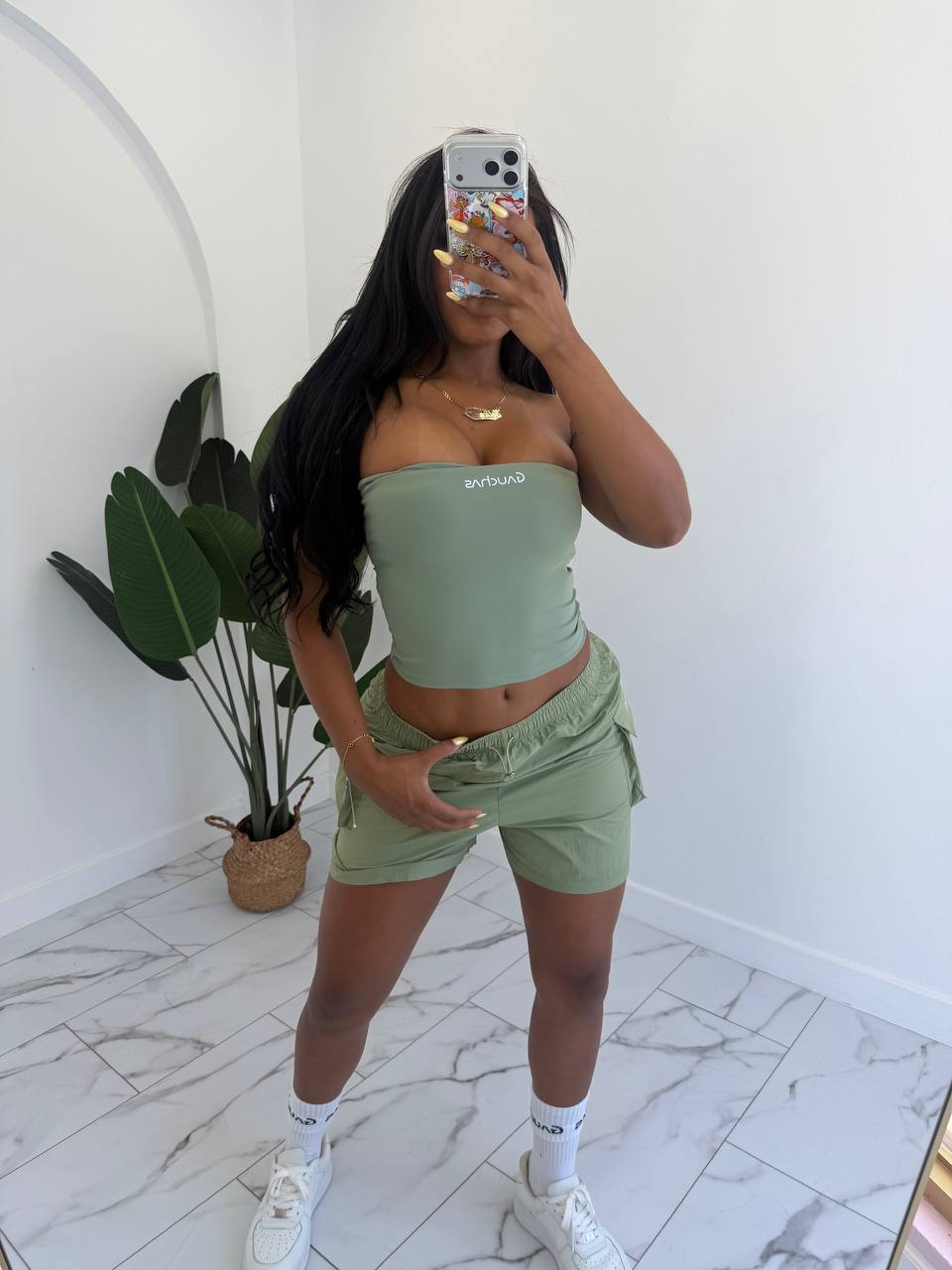 Biker short