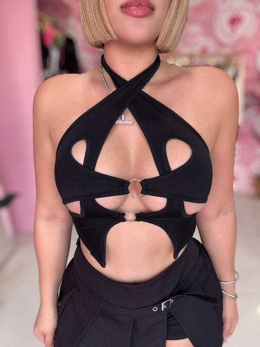 Mariposa black top
