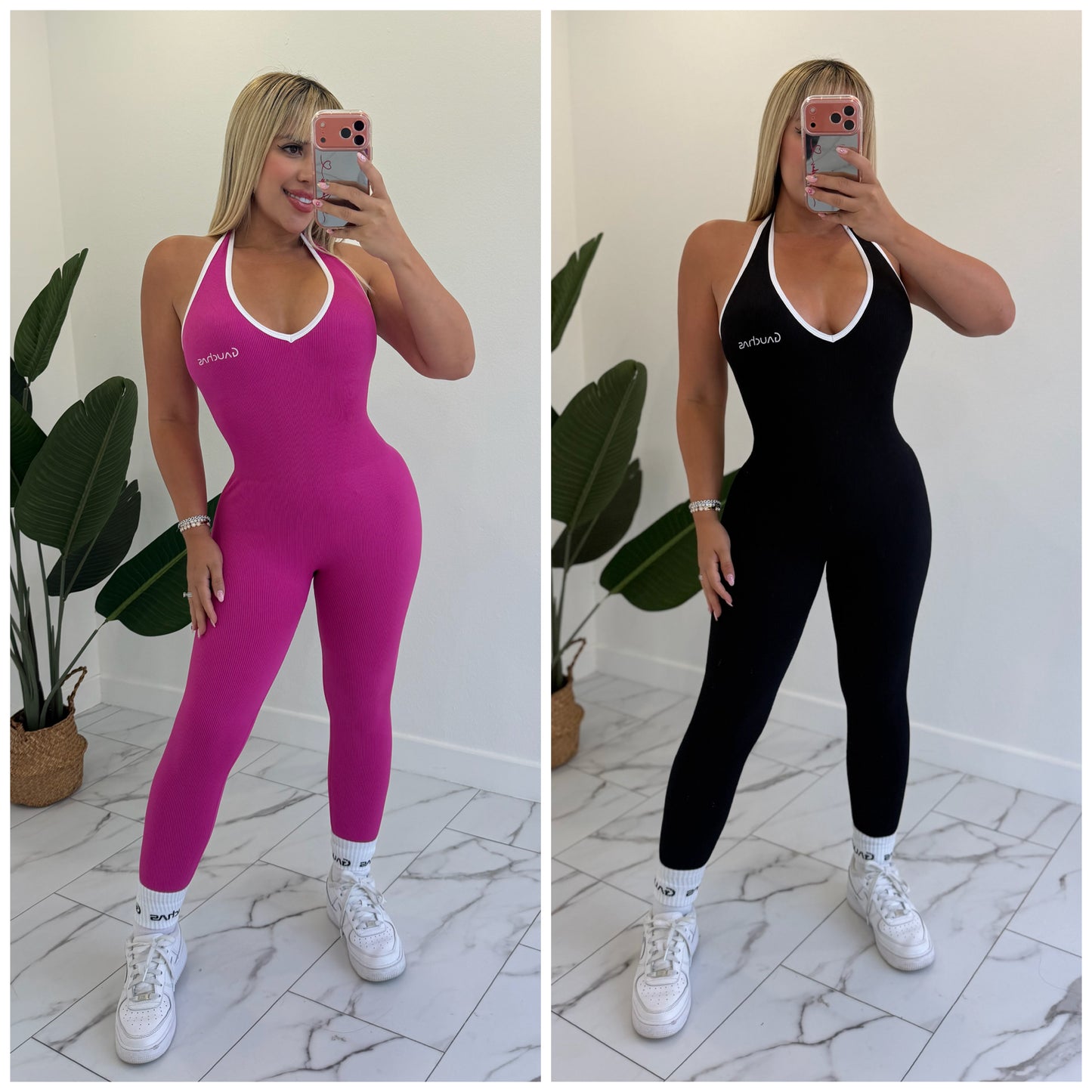 Jumpsuit spandex