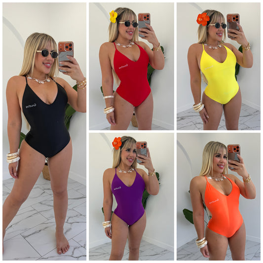 Curve Control swimsuit