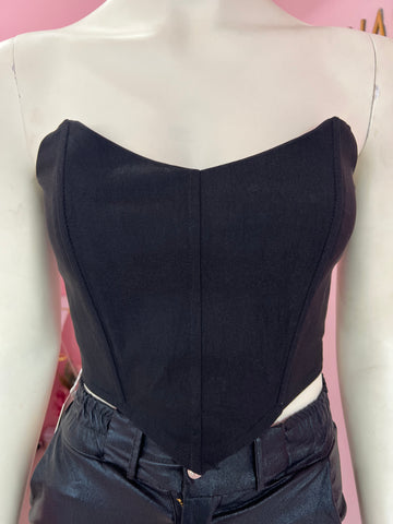 Black Corset Argentino