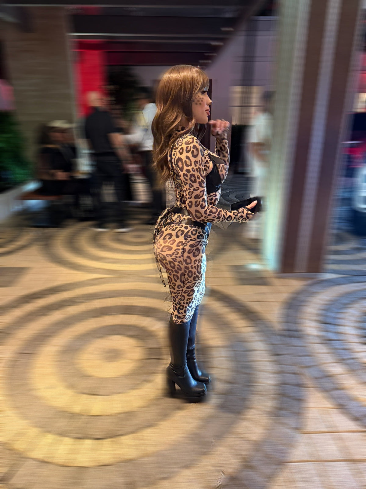 Disfraz Cheeta