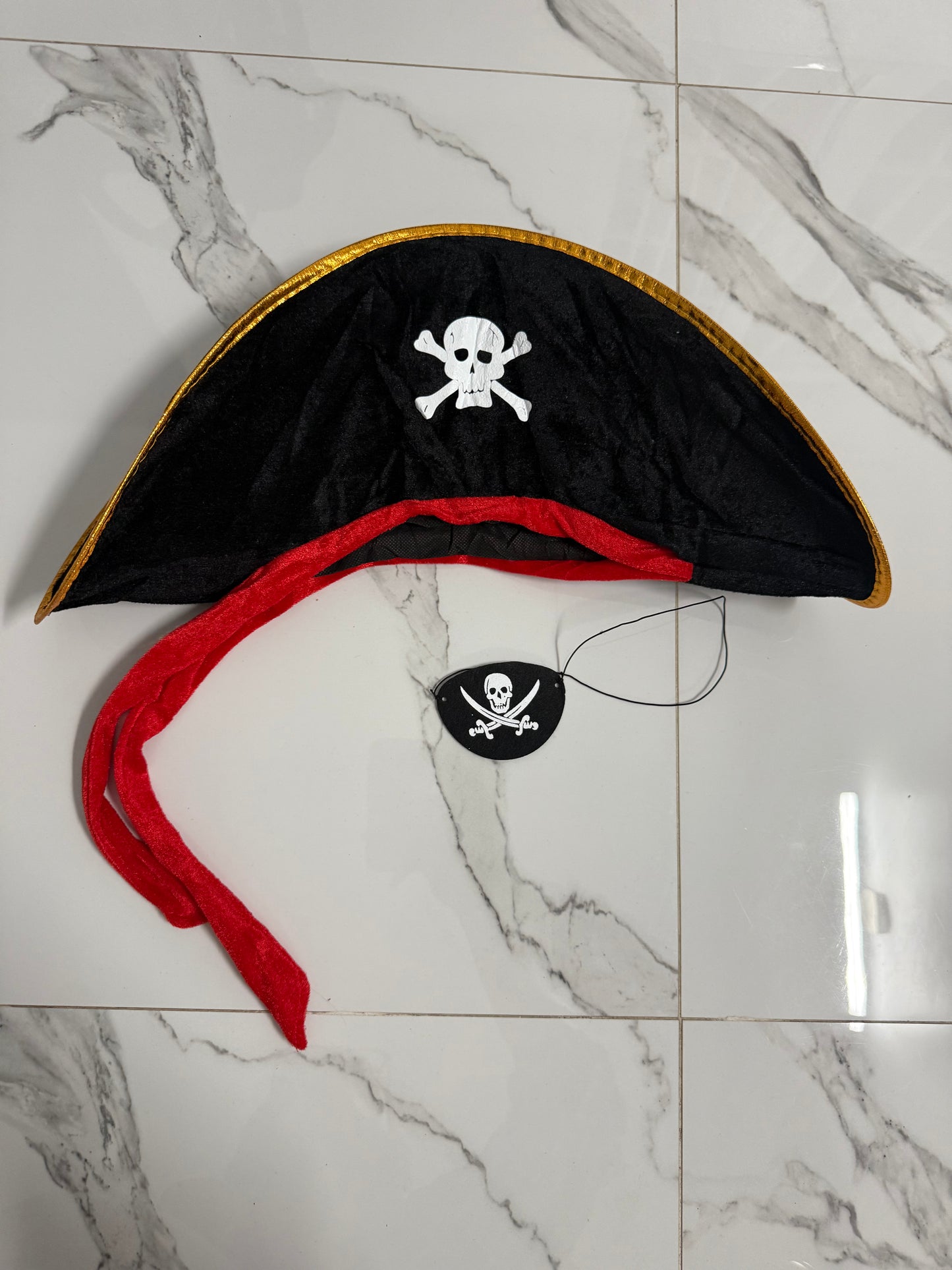Accesorios Pirata (Disfraz)