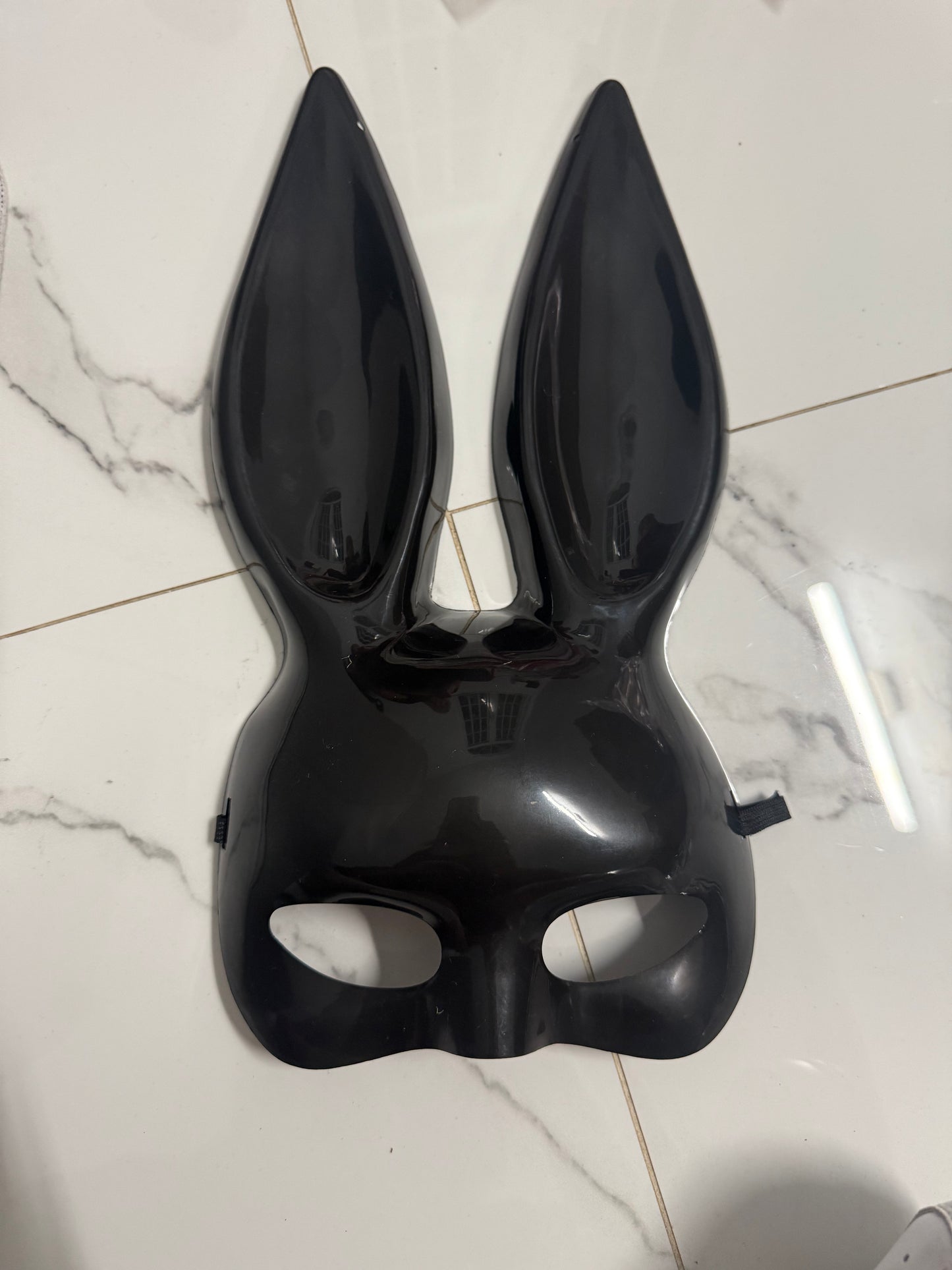 Mascara conejo (Disfraz)