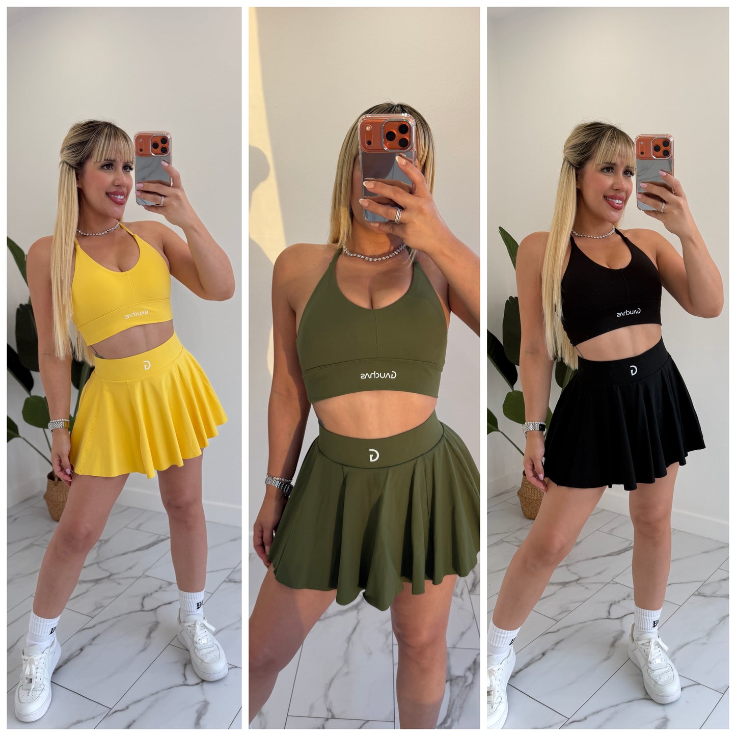 Fav Skort Set