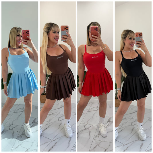 Control dress sport