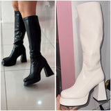 Botas Sexy long