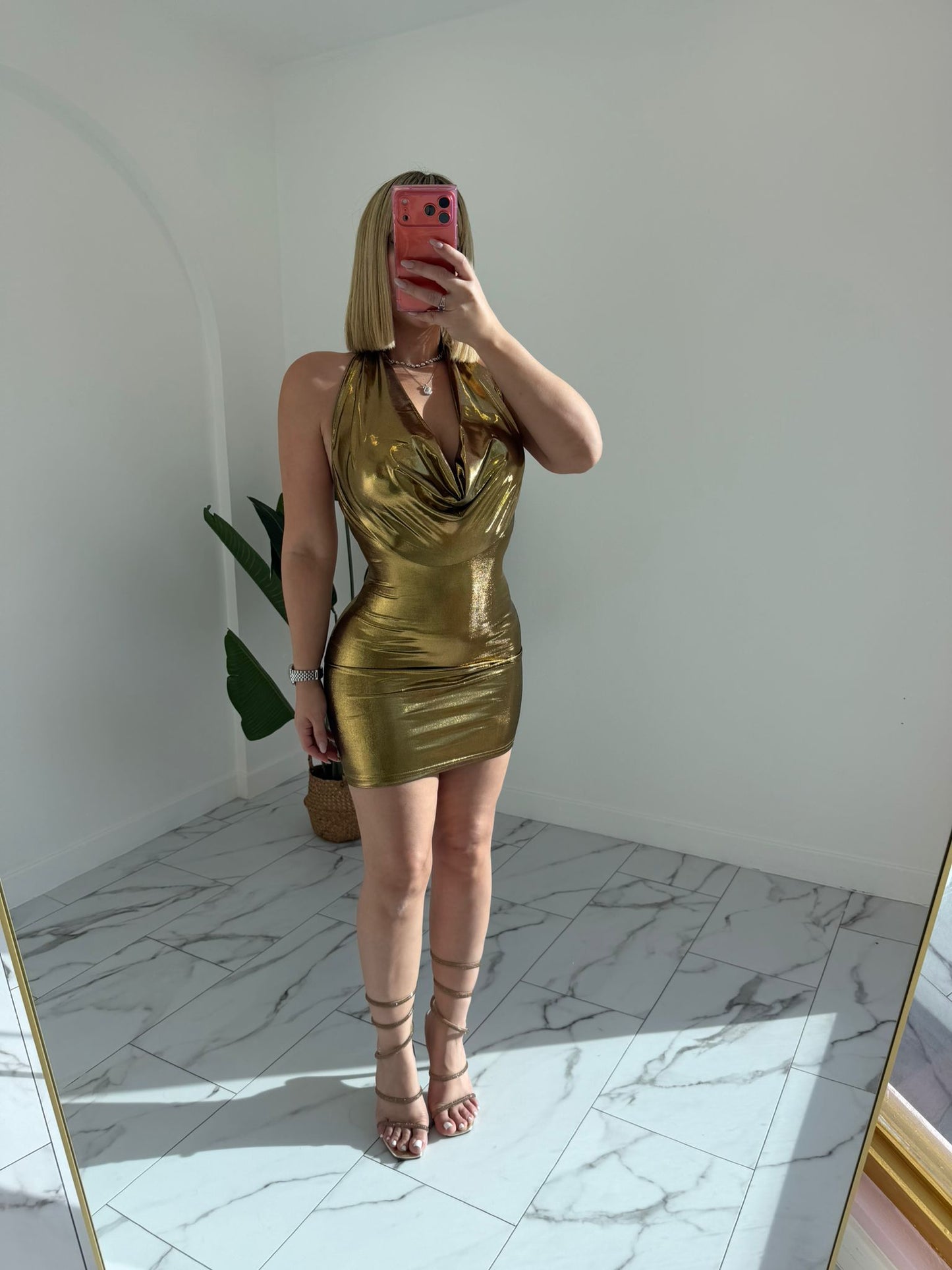 Dress Oro