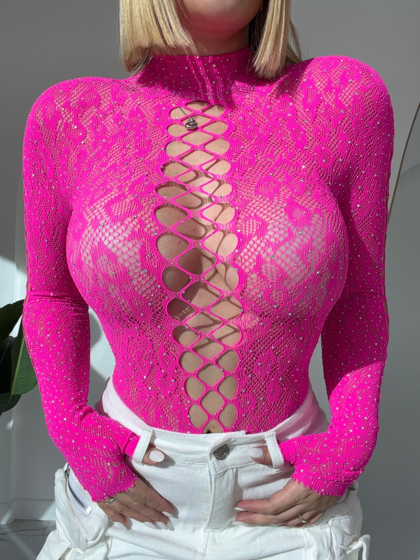 OS Rhine bodysuit