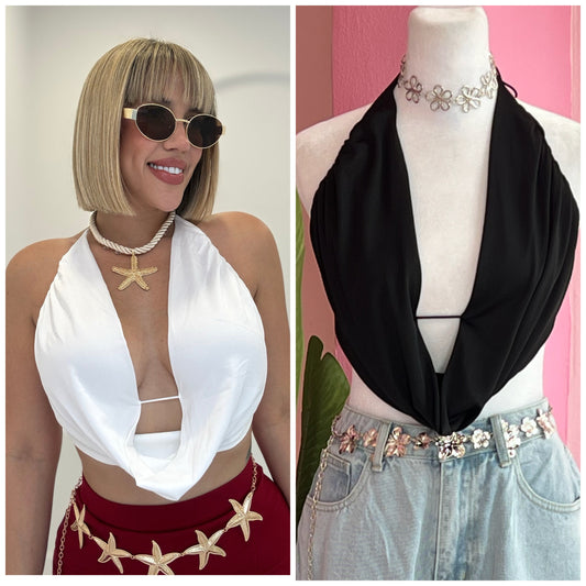 Halter FAV top