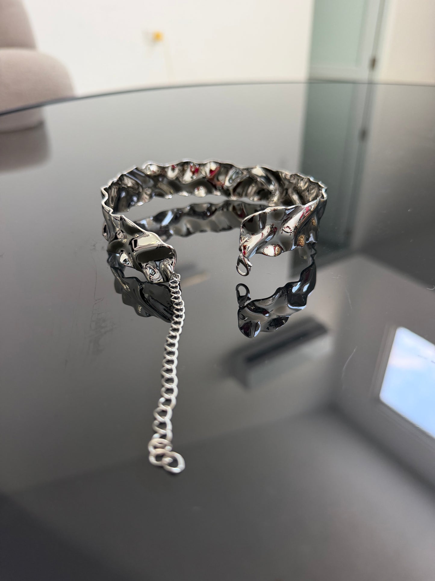 Chocker metal