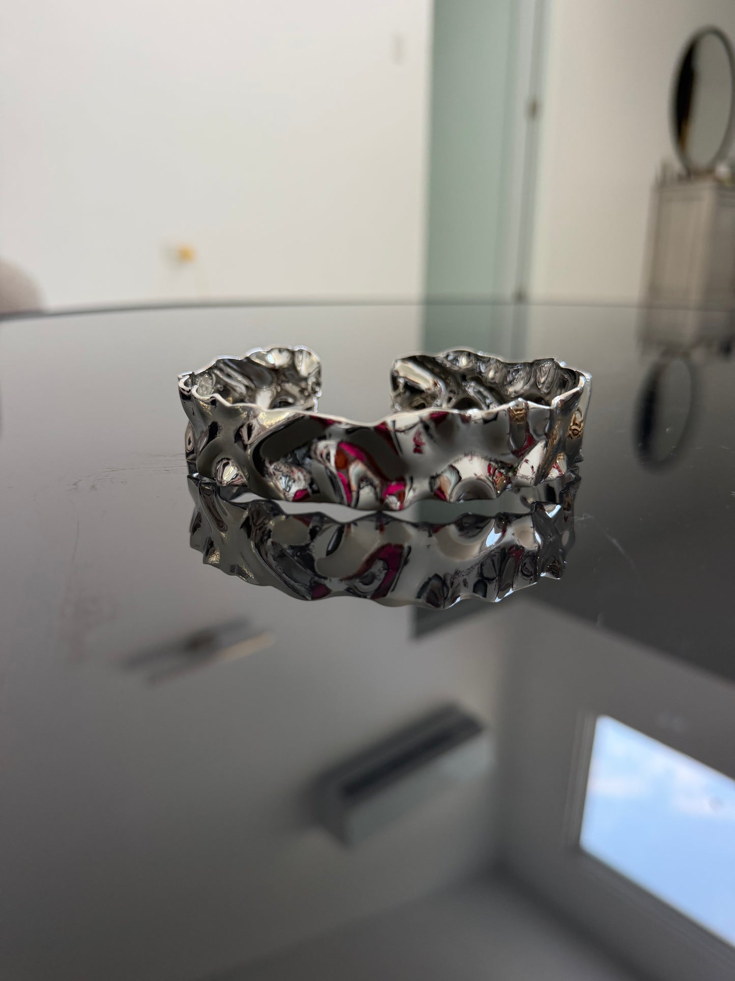 Chocker metal