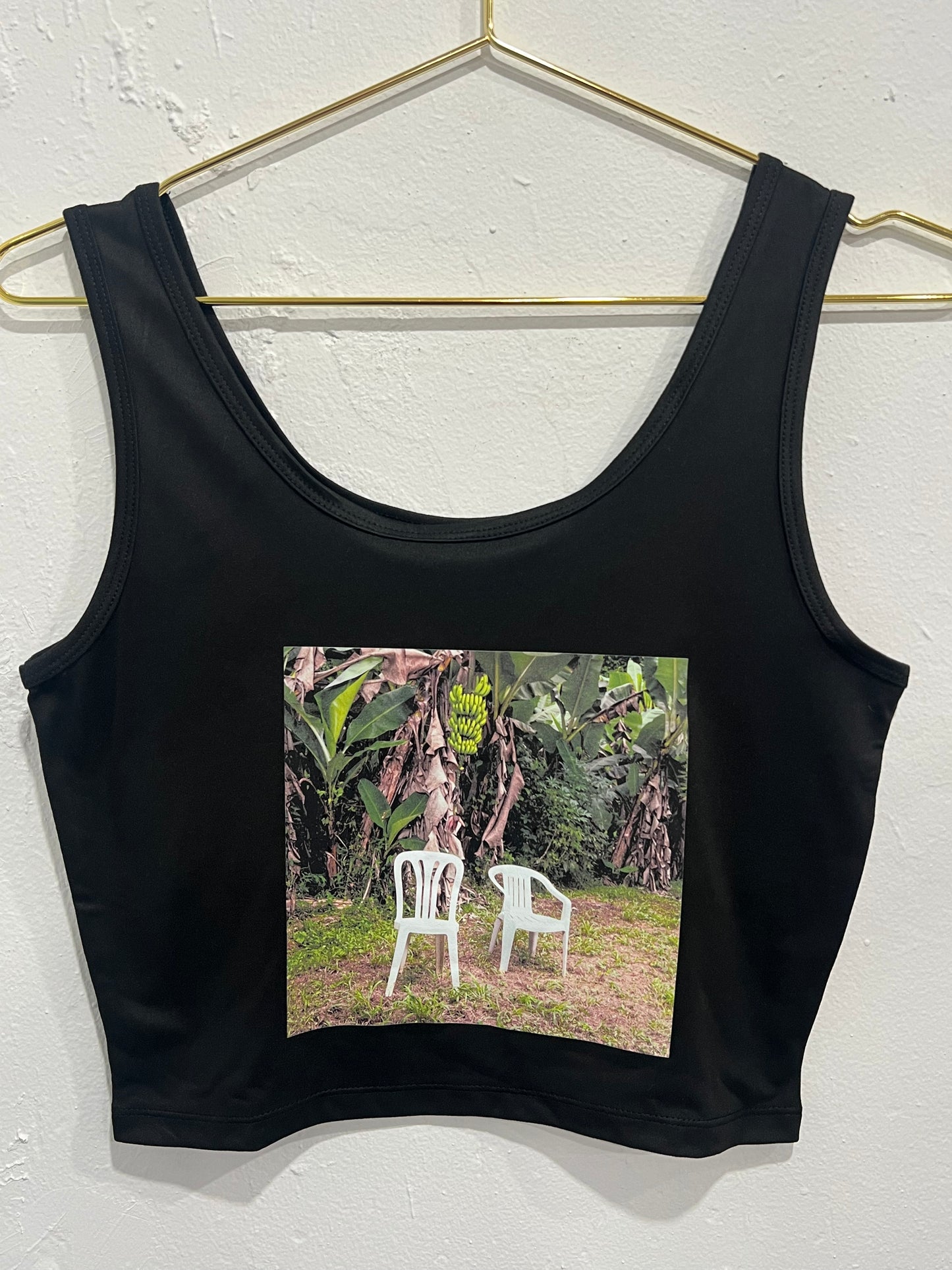 Manguillo Crop Tops BB