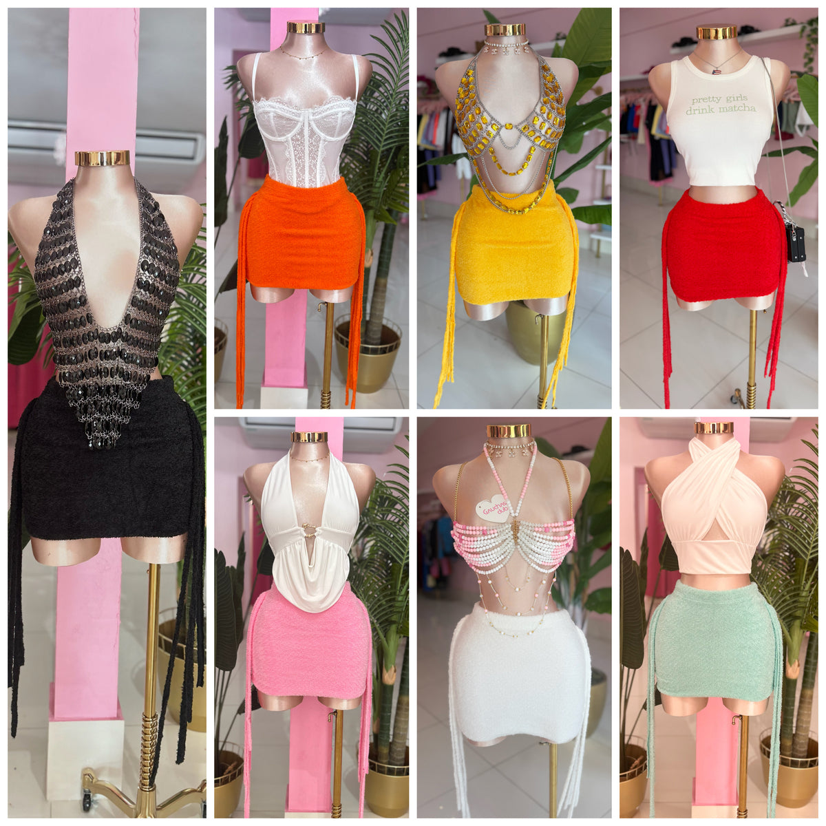 Dream Skirt (super corta)