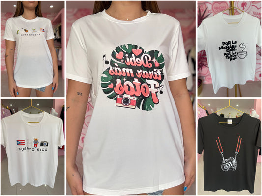 BB DTMF Tshirt Tops
