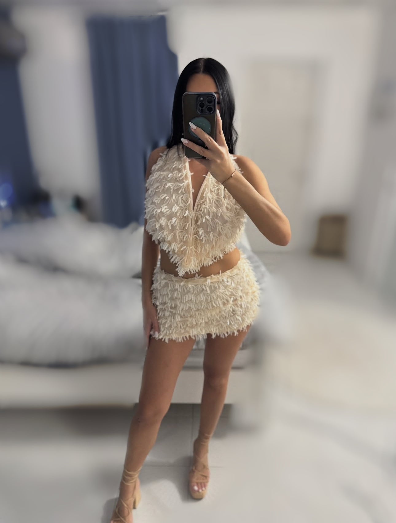 Sequins flequitos set