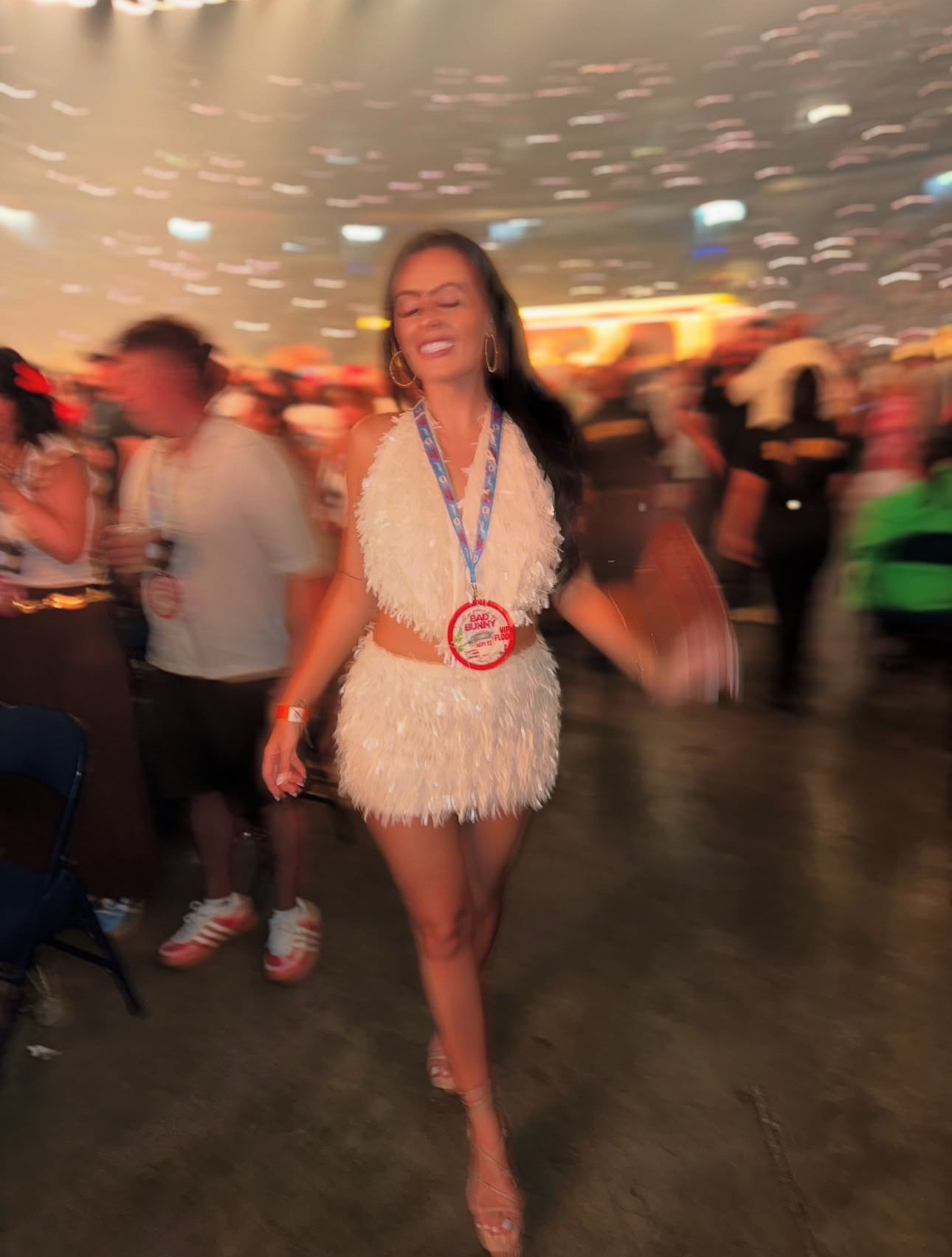 Sequins flequitos set