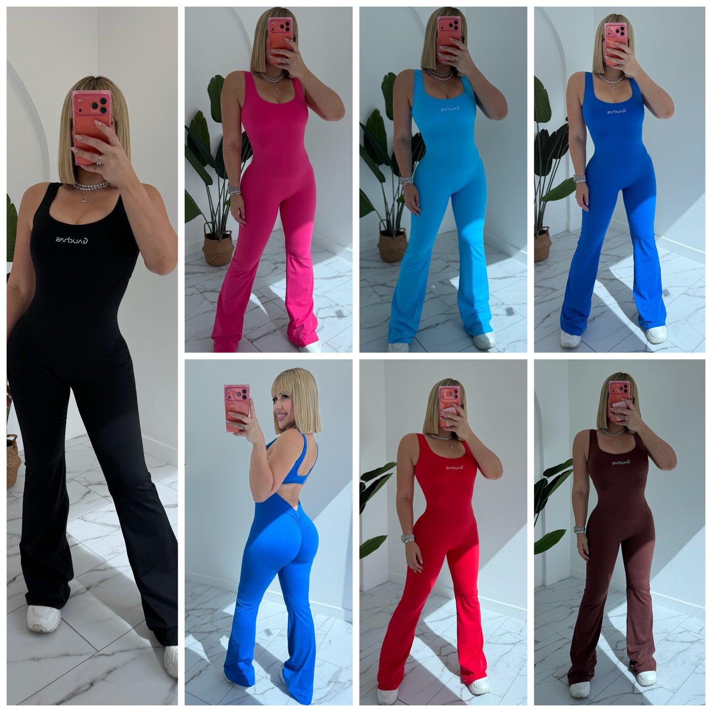 Enterito Palazzo Deportivo (tall girls)