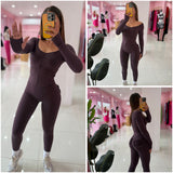 Jacket Sport Set