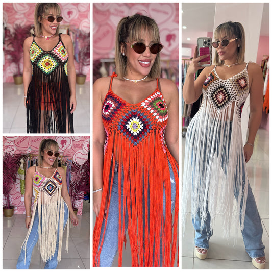 Crochet OS top