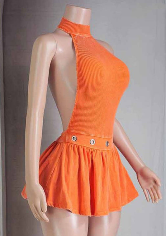 Mineral rockstar dress