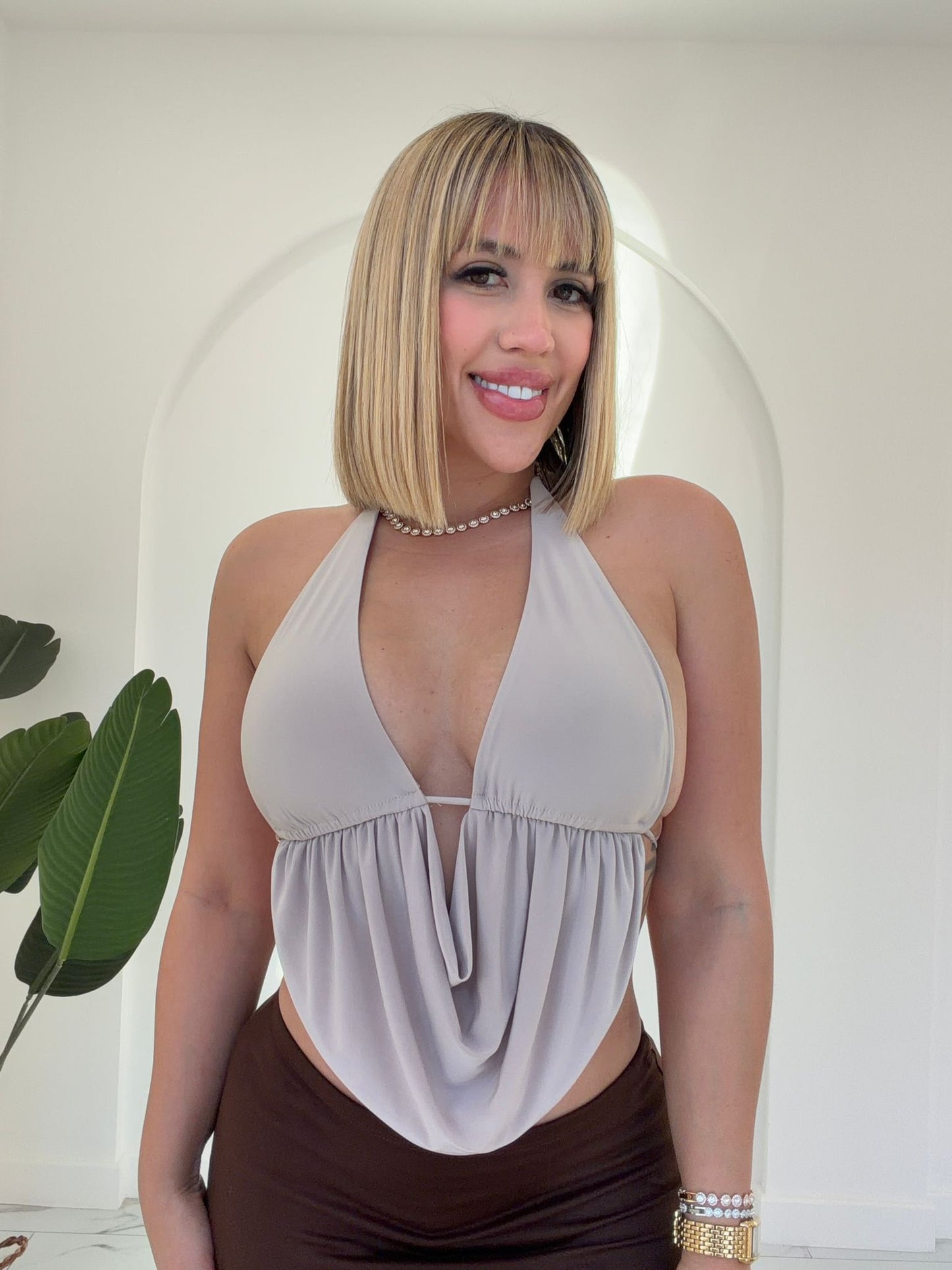 Sexy halter top LA