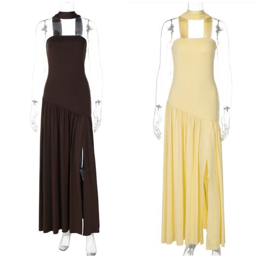 Tube Maxi dress
