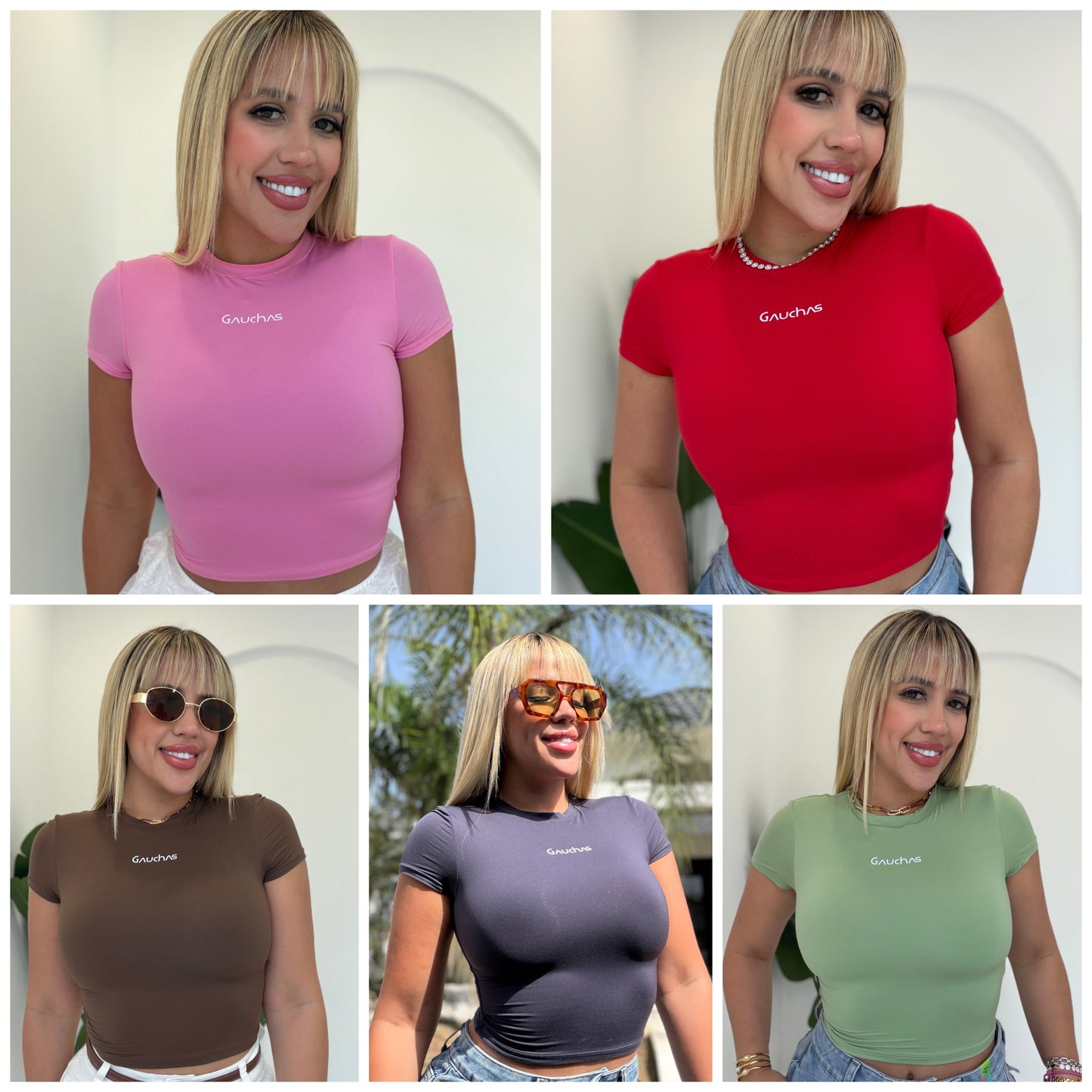 Gauchas Tshirt