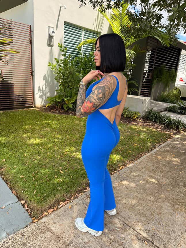 Enterito Palazzo Deportivo (tall girls)