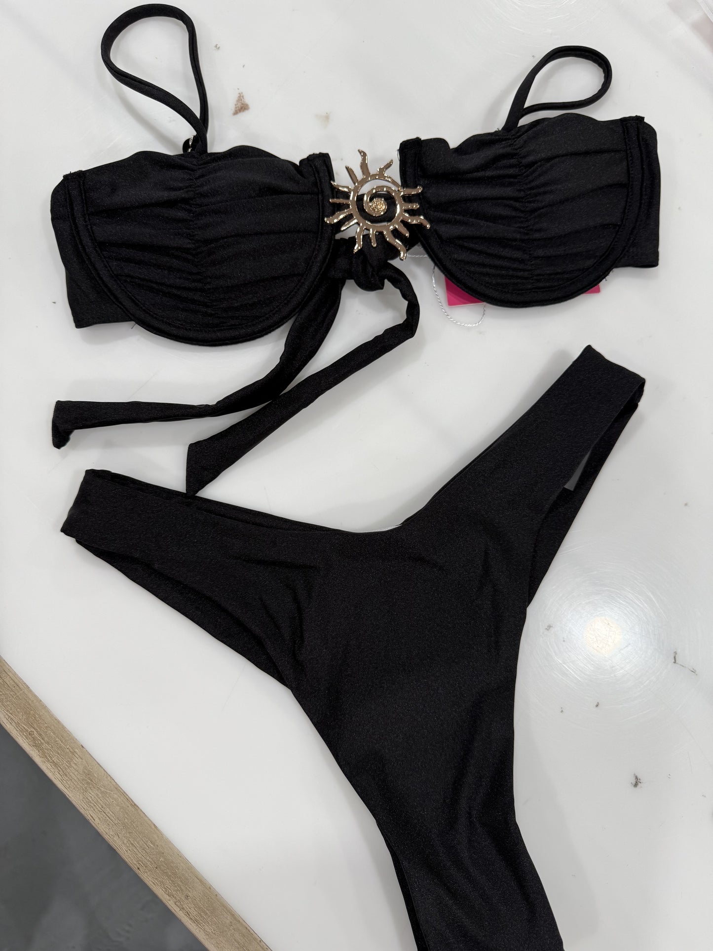Sun Bikini Set