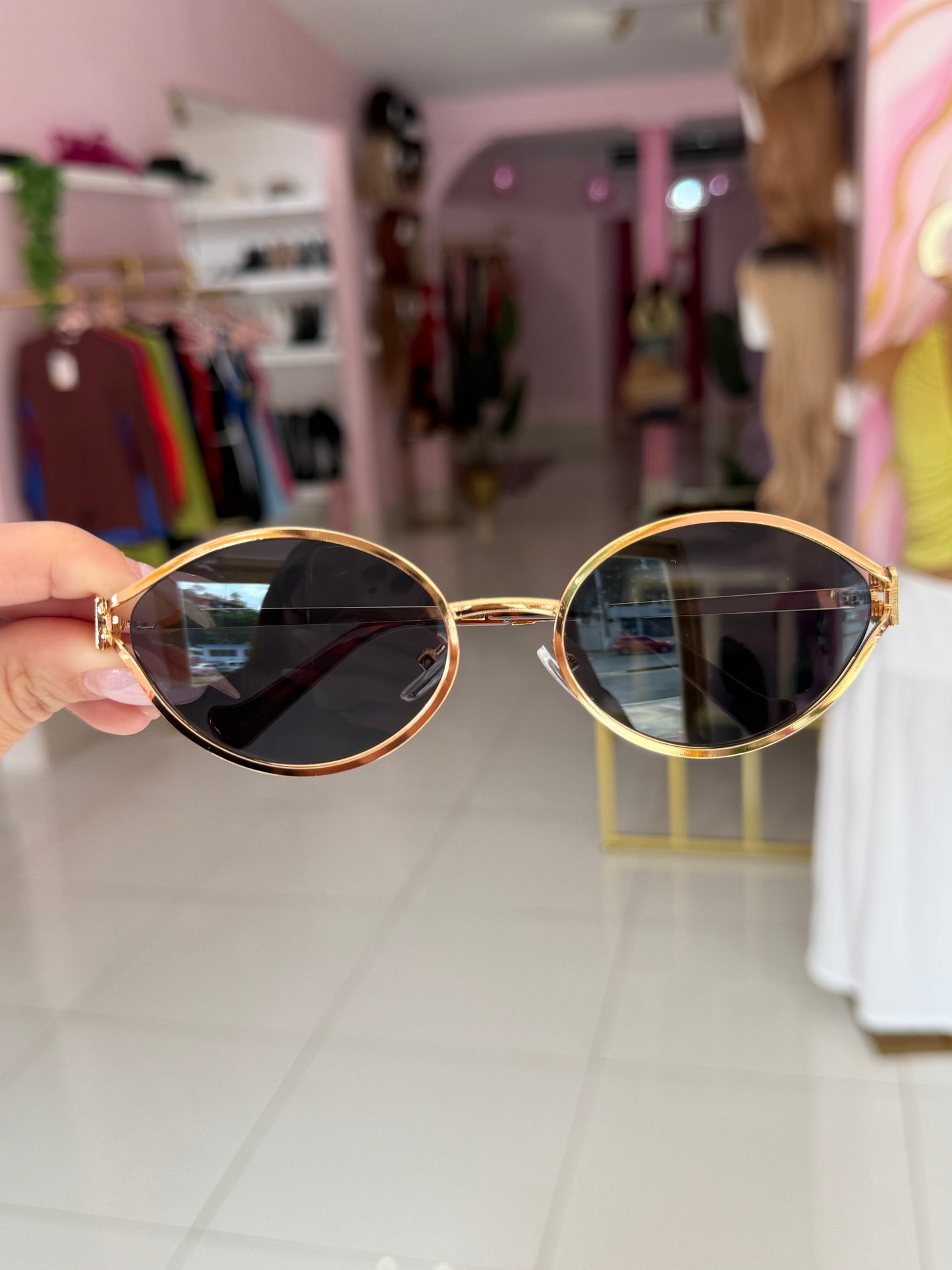 Gafas MW ovaladas